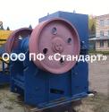 Щековая дробилка Щековая дробилка